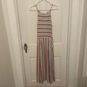 Caution To The Wind, size small (not shown), great condition, two slits in front